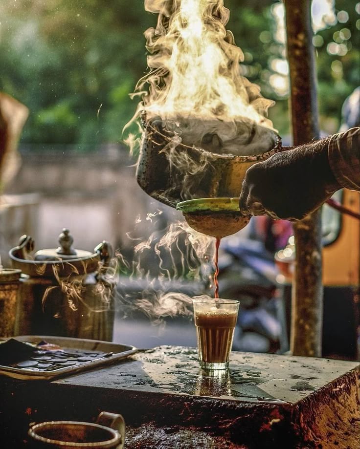 Brewing