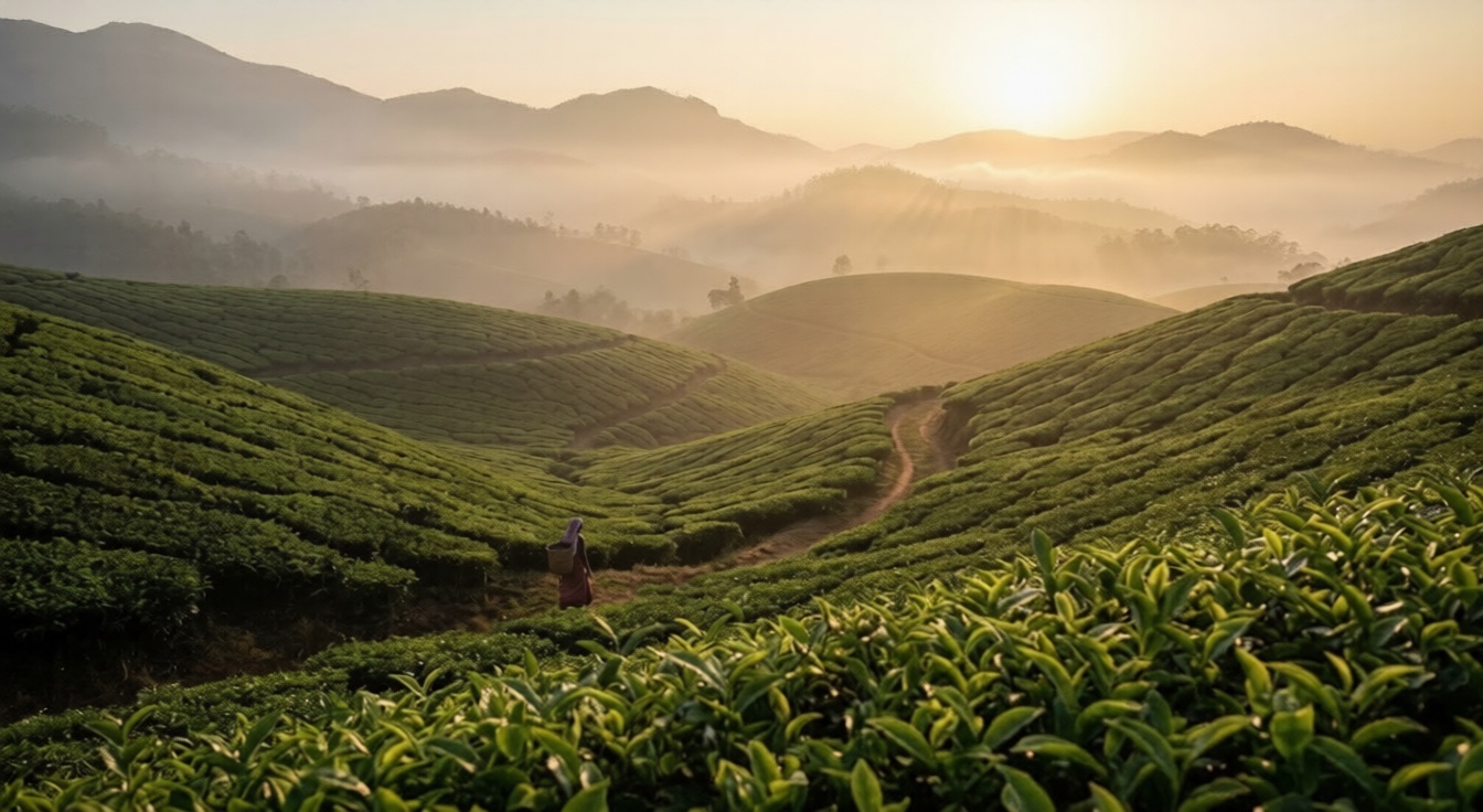 Tea Garden