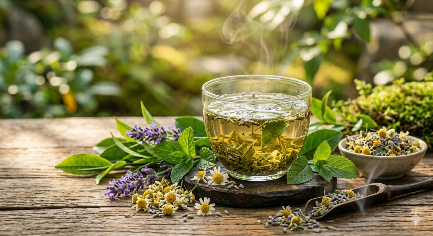 Herbal Tea